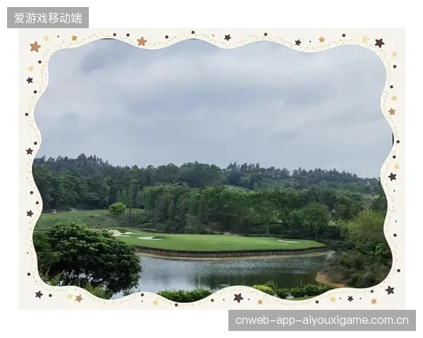 金边安达高尔夫迎传奇赛——追逐梦想，与高尔夫共舞